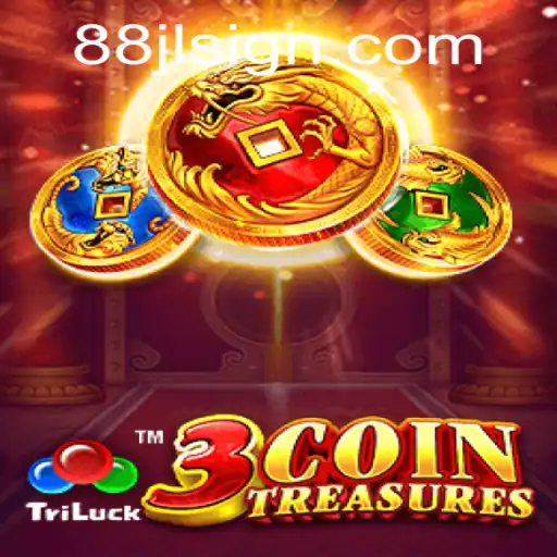 3CoinTreasures: Discover an Enchanting Adventure