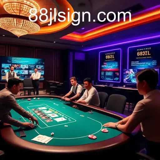 Exploring the Vibrant World of Live Casino with 88JL