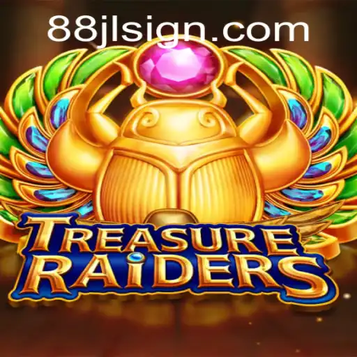 The Thrilling World of TREASURERAIDERS: Adventurous Expeditions with 88JL
